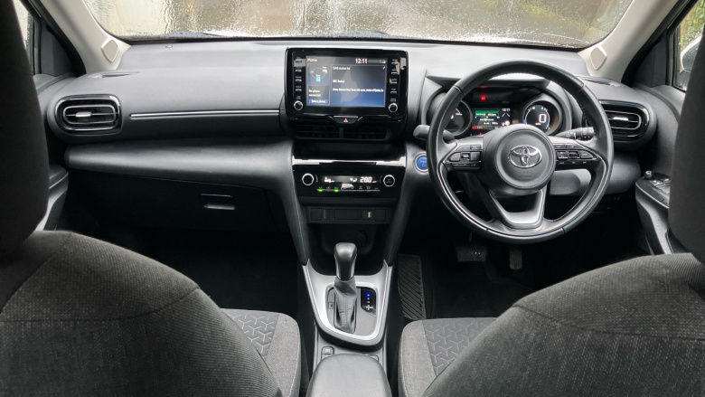 Toyota Yaris Cross 1.5 Hybrid Icon 5dr CVT Hybrid Estate